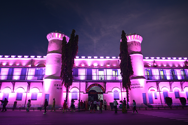 Sound & Light Show